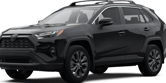 TOYOTA RAV4 2024 2T3A1RFV5RC429475 image