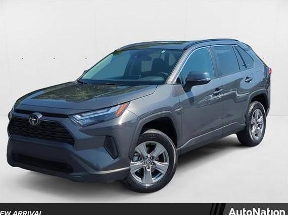 TOYOTA RAV4 2024 2T3W1RFV0RW307532 image