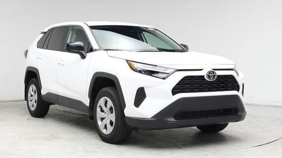 TOYOTA RAV4 2024 2T3H1RFV9RC275089 image