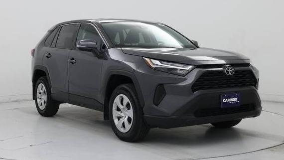 TOYOTA RAV4 2024 2T3K1RFV1RW345057 image