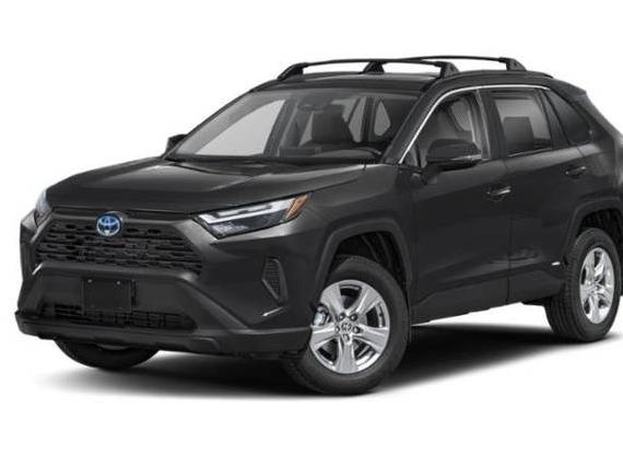 TOYOTA RAV4 2024 2T3RWRFV8RW241620 image