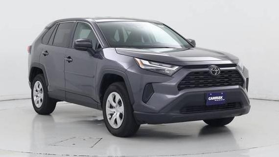 TOYOTA RAV4 2024 2T3F1RFV0RC458937 image