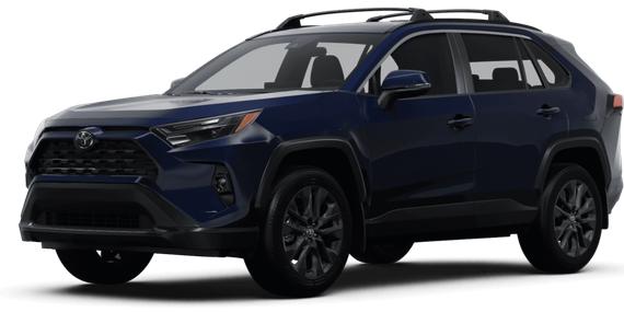 TOYOTA RAV4 2024 2T3A1RFV2RW470404 image