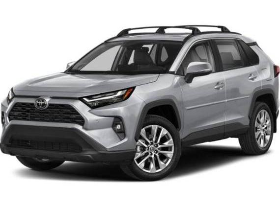 TOYOTA RAV4 2024 2T3P1RFV5RC483112 image