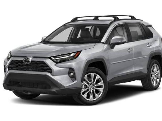 TOYOTA RAV4 2024 2T3W1RFV4RW329520 image