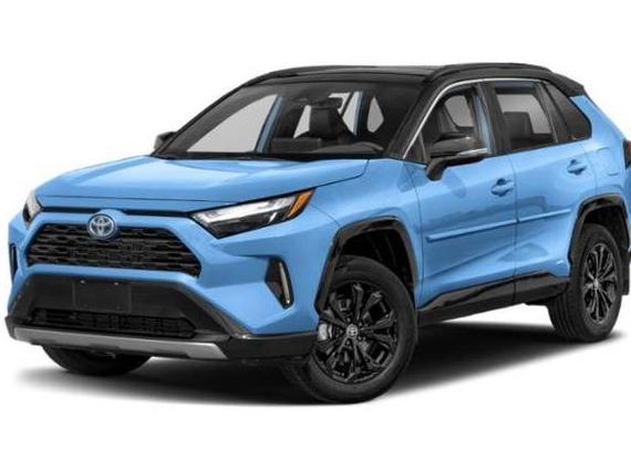TOYOTA RAV4 2024 JTME6RFV0RD564507 image