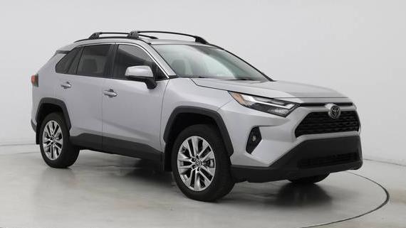 TOYOTA RAV4 2024 2T3A1RFV0RC429240 image