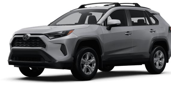 TOYOTA RAV4 2024 2T3P1RFV3RW430150 image