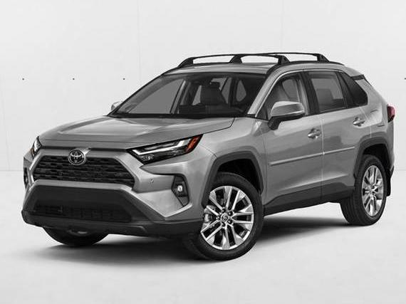 TOYOTA RAV4 2024 2T3W1RFV6RW338428 image