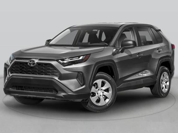 TOYOTA RAV4 2024 2T3W1RFVXRW309448 image