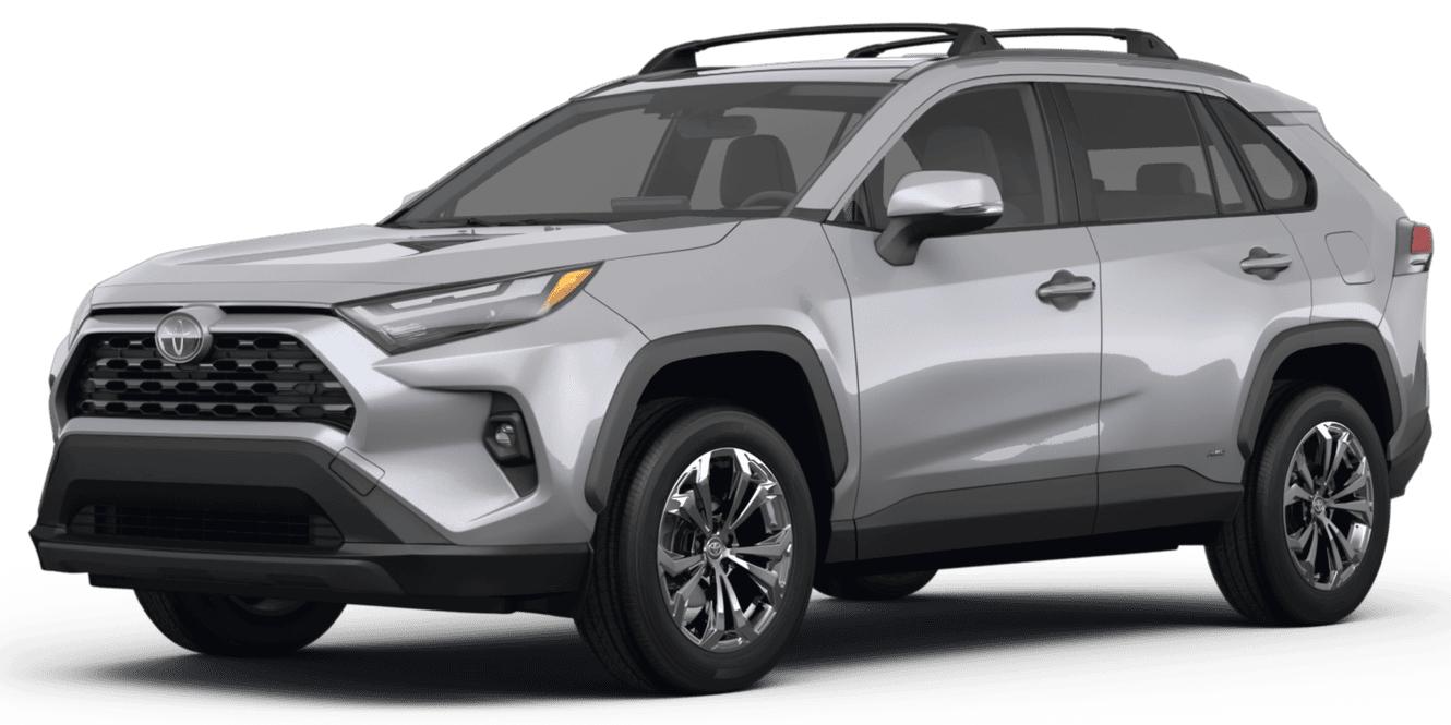 TOYOTA RAV4 2024 JTMB6RFVXRD144286 image