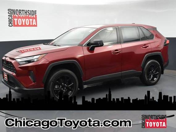 TOYOTA RAV4 2024 2T3H1RFV7RW322215 image TOYOTA RAV4 2024 2T3H1RFV7RW322215 image