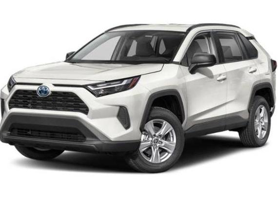 TOYOTA RAV4 2024 4T3LWRFV4RU150897 image