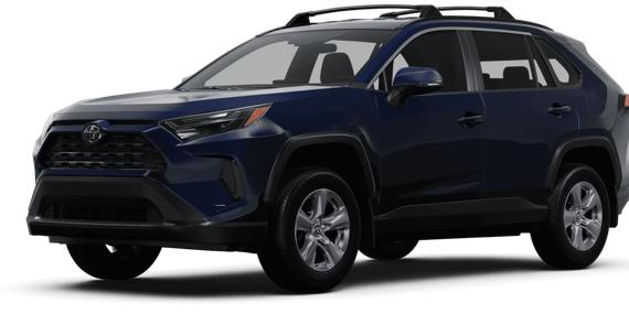TOYOTA RAV4 2024 2T3W1RFV0RW342779 image