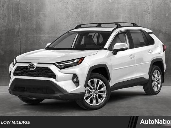 TOYOTA RAV4 2024 2T3C1RFV7RW363633 image