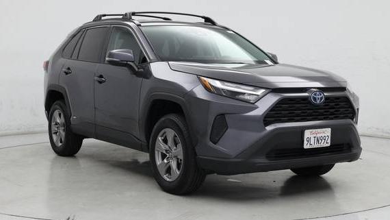 TOYOTA RAV4 2024 4T3MWRFV8RU137283 image