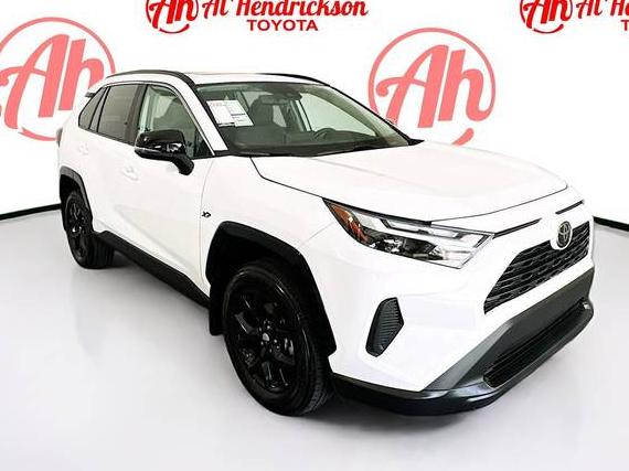 TOYOTA RAV4 2024 2T3W1RFV0RC273657 image