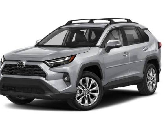 TOYOTA RAV4 2024 2T3P1RFVXRW420554 image