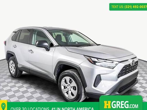 TOYOTA RAV4 2024 2T3H1RFV0RW323531 image