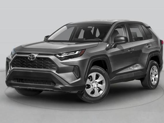 TOYOTA RAV4 2024 2T3W1RFV7RW354928 image