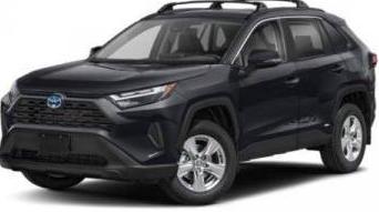 TOYOTA RAV4 2024 4T3B6RFV1RU162940 image