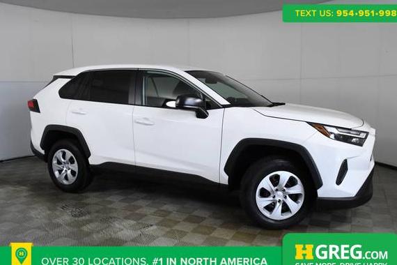 TOYOTA RAV4 2024 2T3F1RFV0RC422973 image