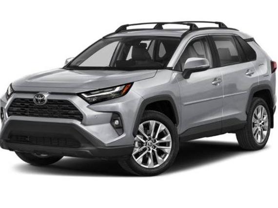 TOYOTA RAV4 2024 2T3W1RFV1RW316577 image