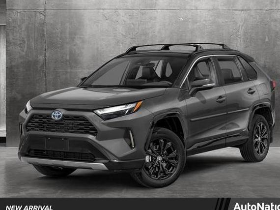 TOYOTA RAV4 2024 4T3E6RFV8RU142553 image