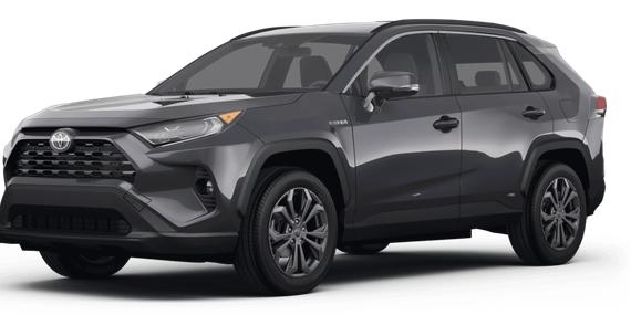 TOYOTA RAV4 2024 JTMRWRFVXRD232253 image