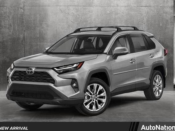 TOYOTA RAV4 2024 2T3W1RFV0RW350221 image