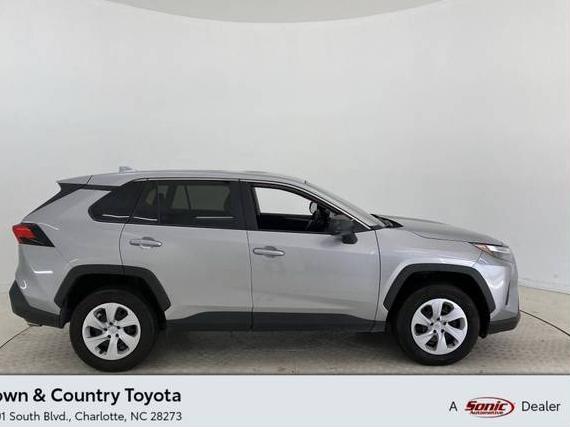 TOYOTA RAV4 2024 2T3F1RFV7RC417690 image