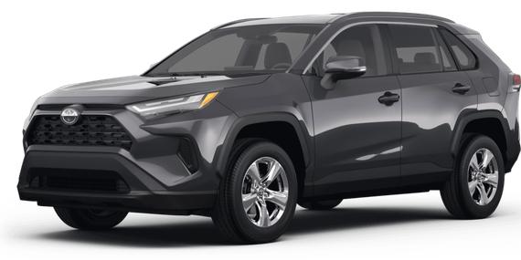 TOYOTA RAV4 2024 2T3F1RFV8RW447621 image