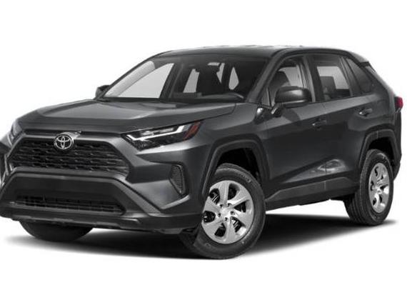 TOYOTA RAV4 2024 2T3H1RFV1RC268542 image