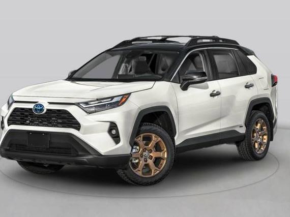 TOYOTA RAV4 2024 2T3RWRFV6RW248730 image