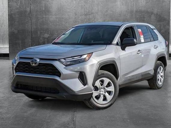 TOYOTA RAV4 2024 2T3H1RFV6RC263207 image