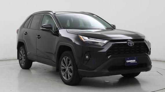 TOYOTA RAV4 2024 2T3B6RFVXRW054235 image