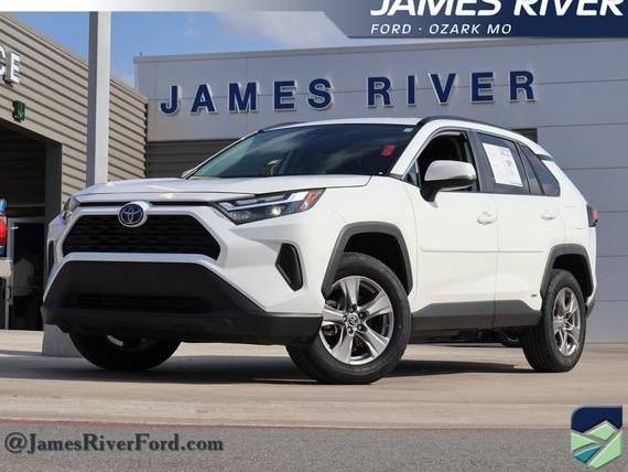 TOYOTA RAV4 2024 2T3MWRFV7RW232207 image
