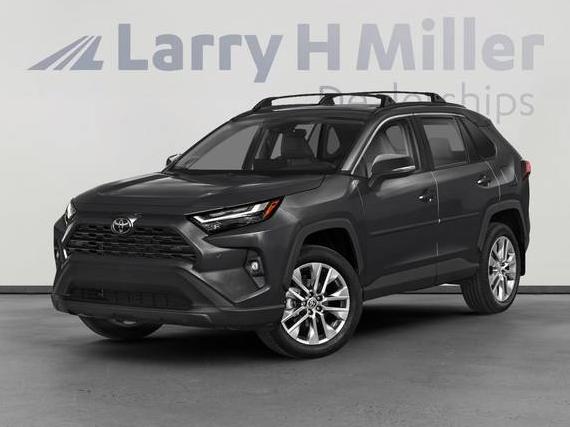 TOYOTA RAV4 2024 2T3P1RFV7RC454338 image