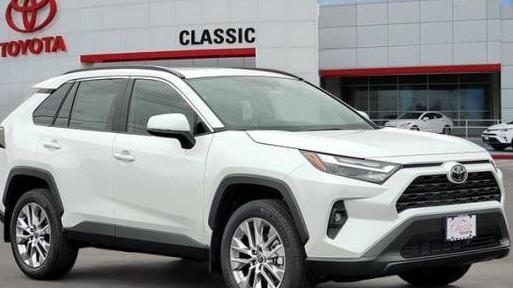 TOYOTA RAV4 2024 2T3C1RFV0RW310580 image