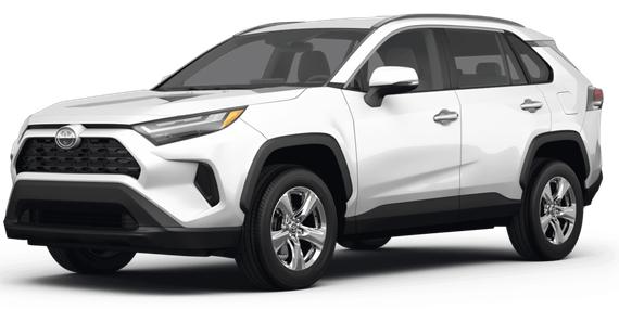 TOYOTA RAV4 2024 2T3F1RFV0RC417322 image