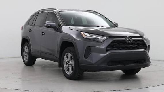 TOYOTA RAV4 2024 2T3W1RFV8RC252376 image