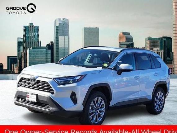 TOYOTA RAV4 2024 2T3A1RFV9RW434290 image TOYOTA RAV4 2024 2T3A1RFV9RW434290 image