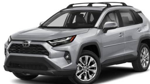 TOYOTA RAV4 2024 2T3P1RFVXRC401553 image