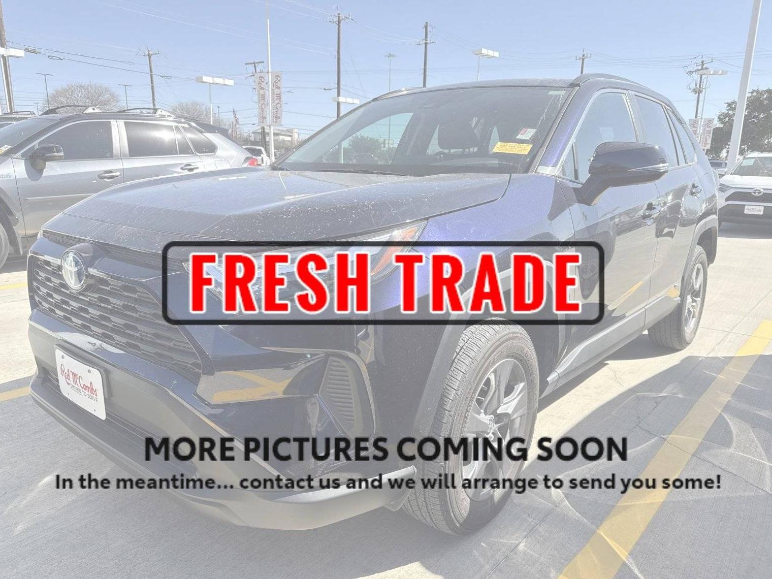 TOYOTA RAV4 2024 2T3RWRFV7RW219558 image