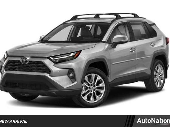 TOYOTA RAV4 2024 2T3A1RFV3RC440393 image