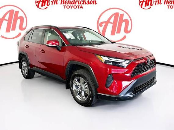TOYOTA RAV4 2024 2T3W1RFV1RW309337 image