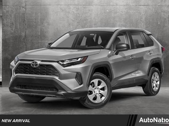 TOYOTA RAV4 2024 2T3H1RFV2RC268758 image