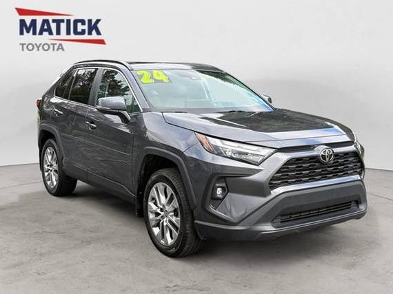 TOYOTA RAV4 2024 2T3A1RFV0RC393758 image TOYOTA RAV4 2024 2T3A1RFV0RC393758 image
