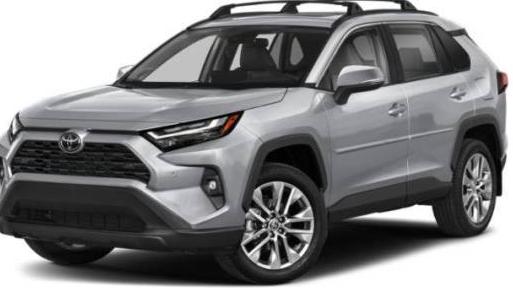 TOYOTA RAV4 2024 2T3P1RFV3RC415018 image