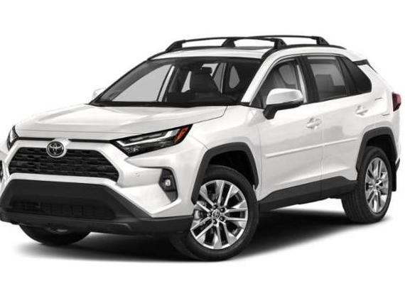 TOYOTA RAV4 2024 2T3W1RFV1RC290077 image